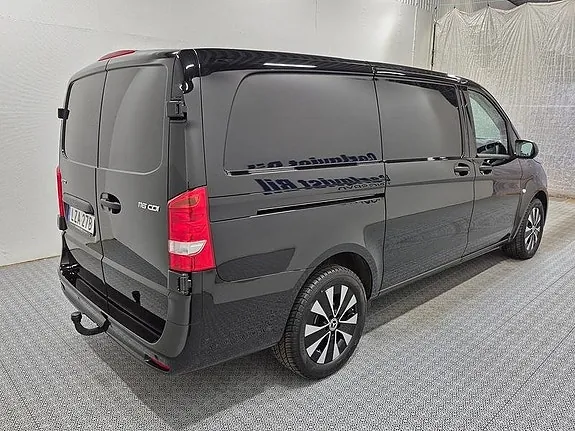 Mercedes-Benz Vito 116 2025 photo 4