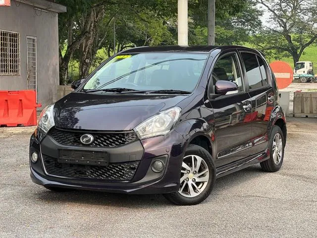 Perodua Myvi