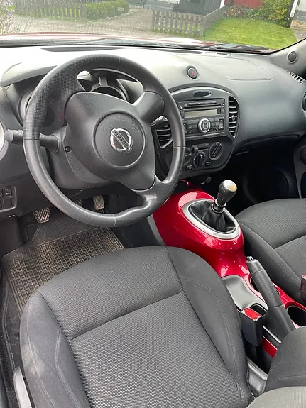 Nissan Juke 2011 photo 4