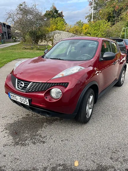 Nissan Juke 2011 photo 2