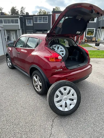 Nissan Juke 2011 photo 3