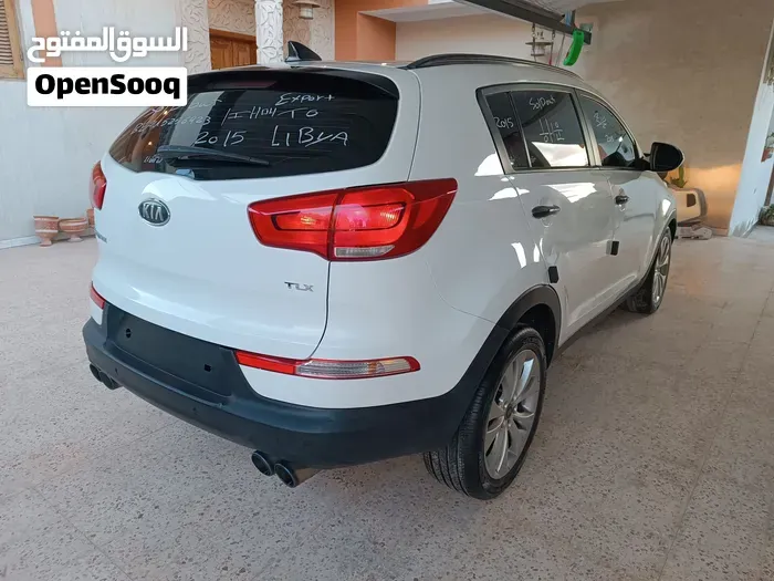 Kia Sportage 2014 photo 3