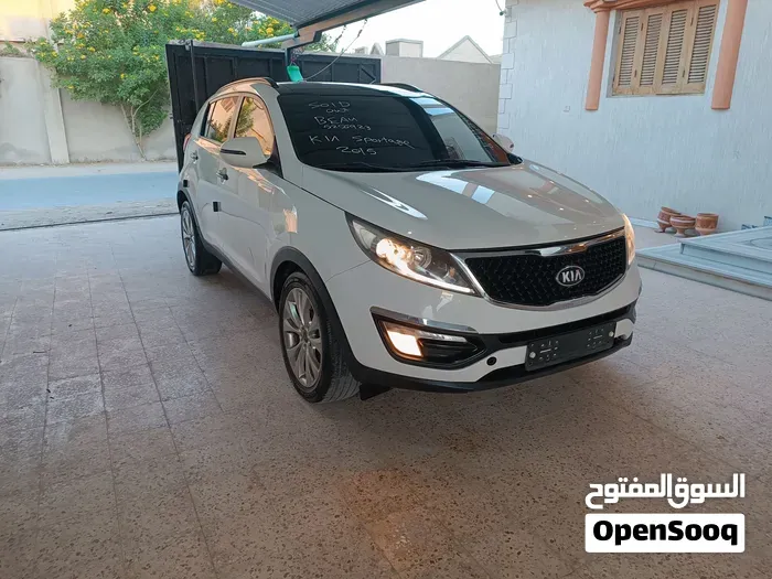 Kia Sportage 2014 photo 2