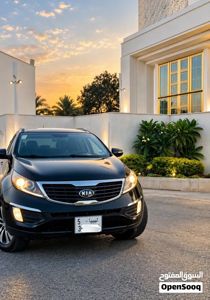 Kia Sportage 2014 photo 5