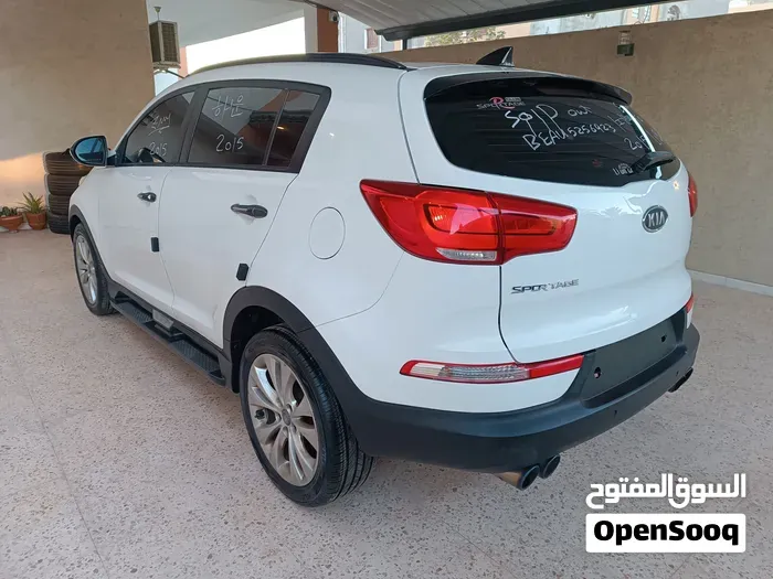 Kia Sportage 2014 photo 4