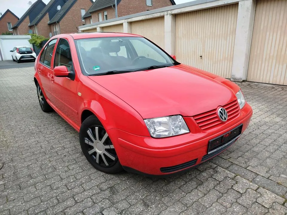 Volkswagen Bora