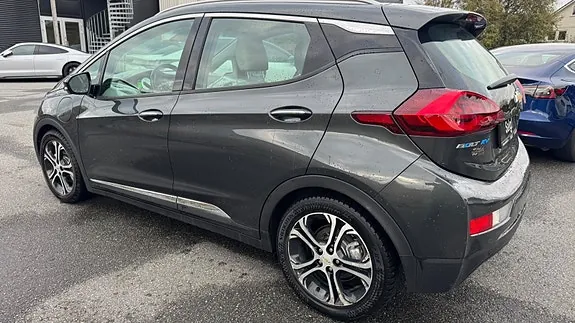 Chevrolet Bolt 2018 photo 4