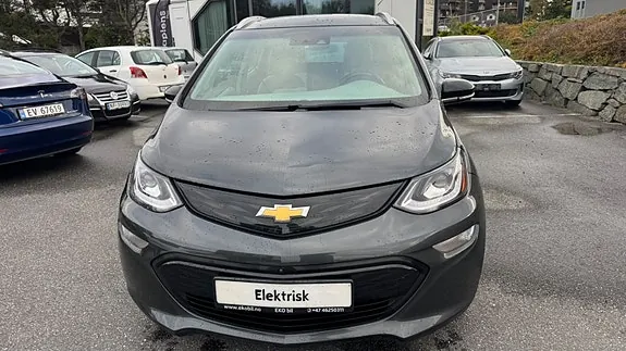 Chevrolet Bolt 2018 photo 5