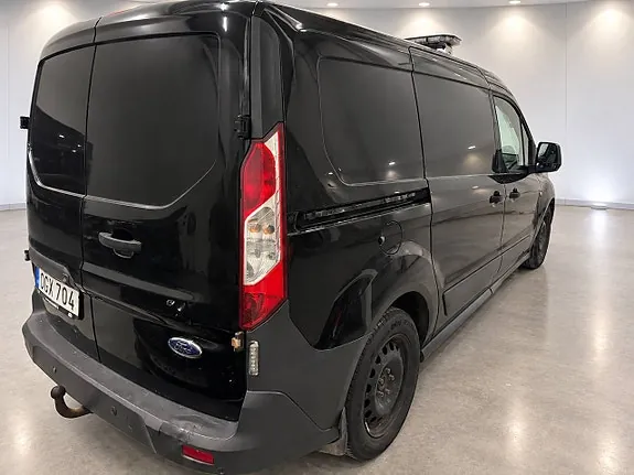 Ford Transit Connect 2017 photo 4