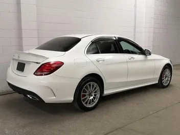 Mercedes-Benz C 200 2015 photo 3