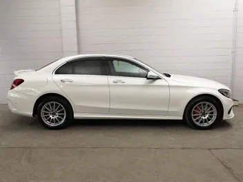 Mercedes-Benz C 200 2015 photo 4