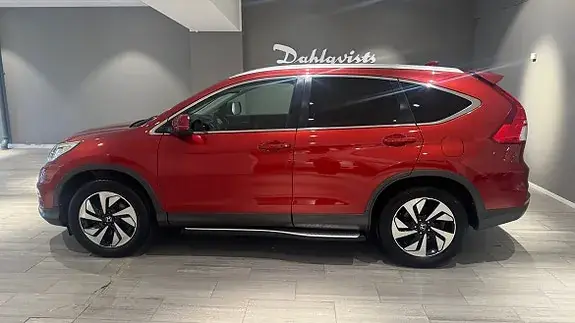 Honda Cr-V 2015 photo 5