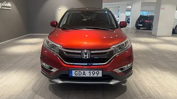 Honda Cr-V 2015 photo 3