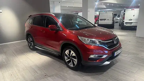 Honda Cr-V 2015 photo 4