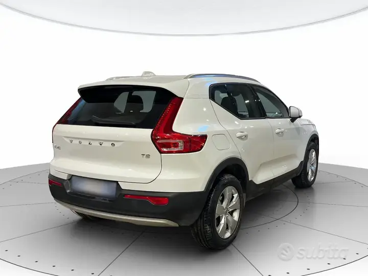 Volvo Xc40 2021 photo 3