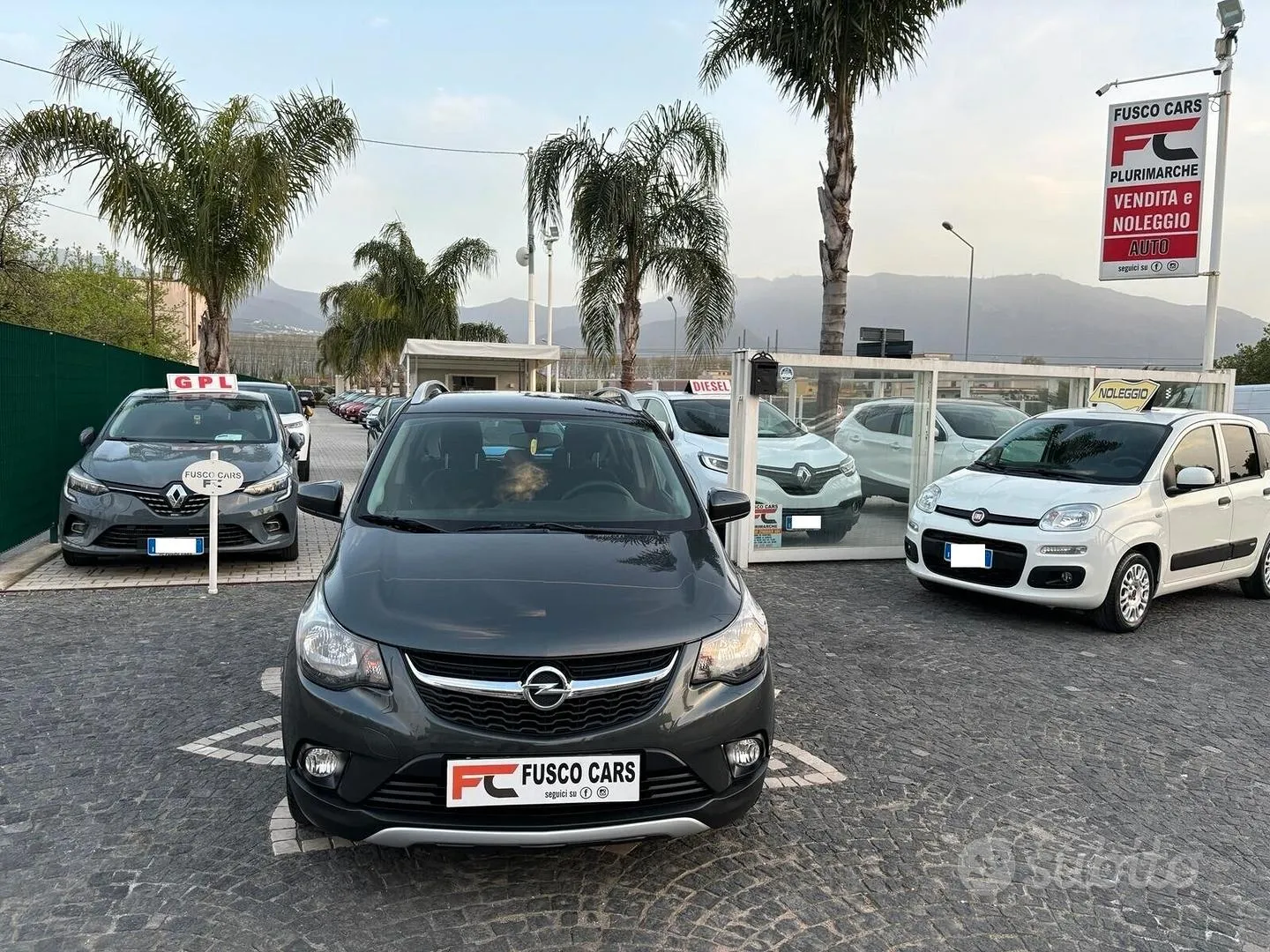 Opel Karl Rocks