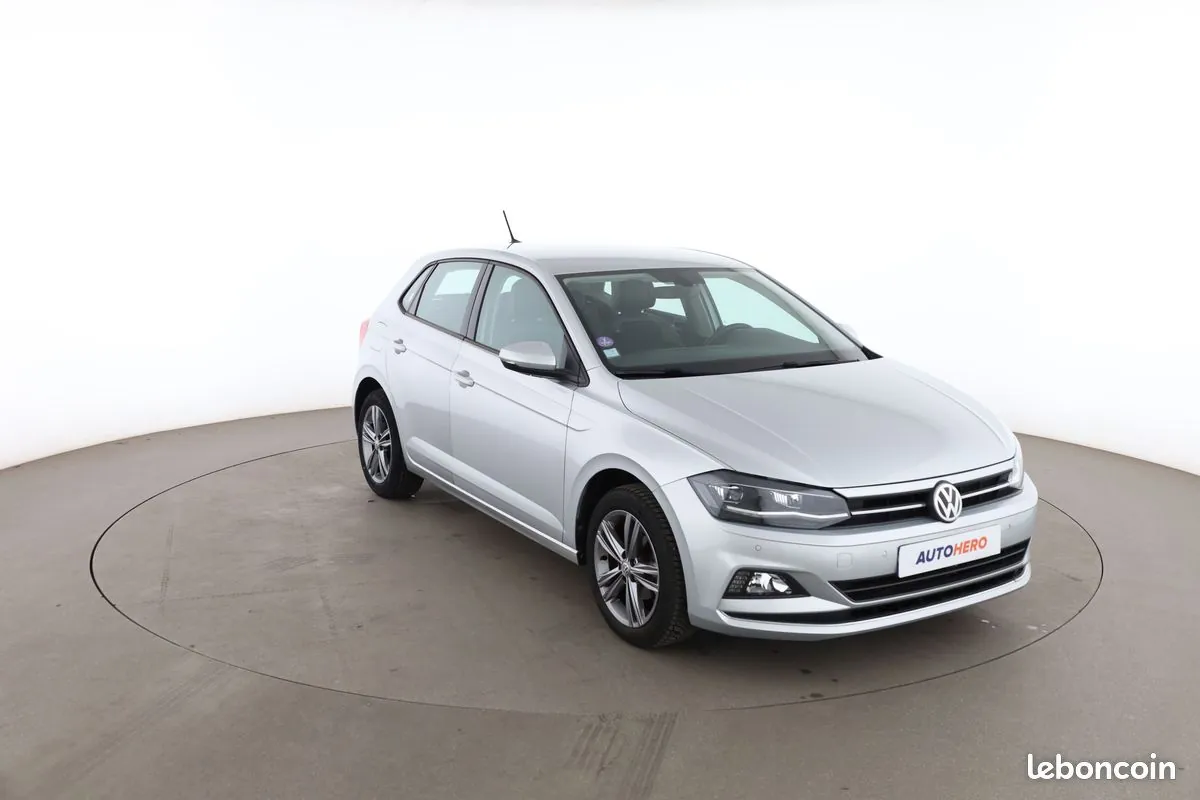 Volkswagen Polo 2018 photo 4