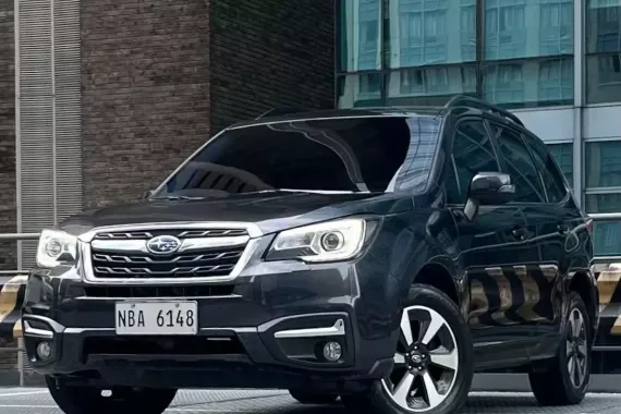 Subaru Forester 2017 photo 4