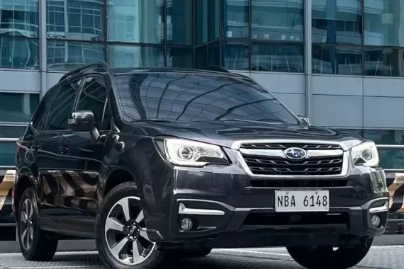 Subaru Forester 2017 photo 3