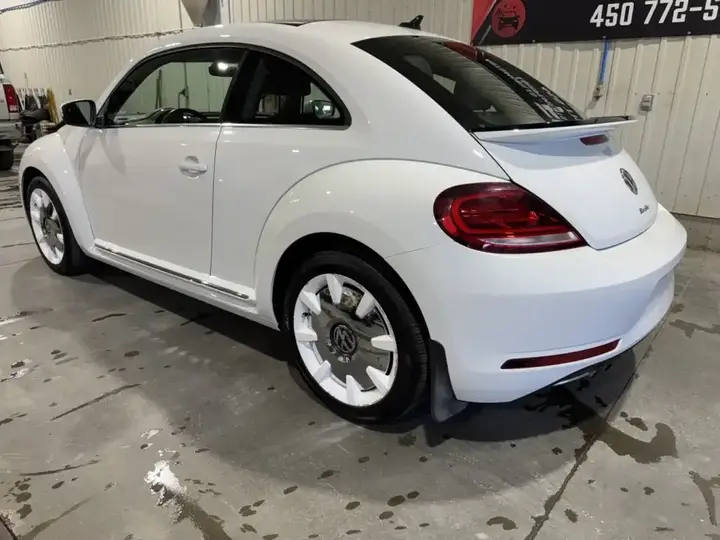 Volkswagen Beetle 2019 photo 3