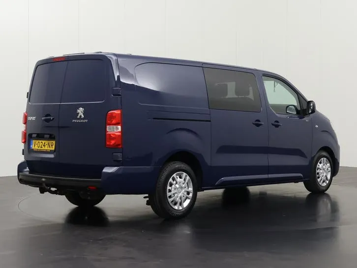 Peugeot Expert 2018 photo 2