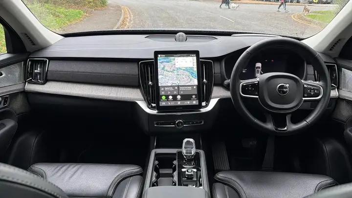 Volvo Xc90 2025 photo 5