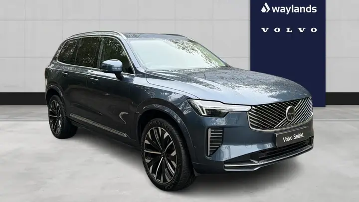 Volvo Xc90