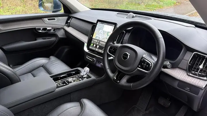 Volvo Xc90 2025 photo 4