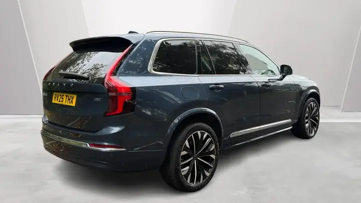 Volvo Xc90 2025 photo 2
