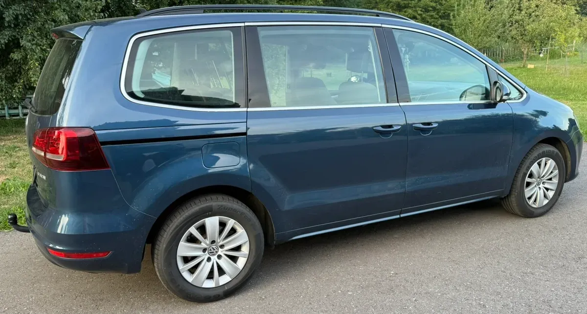 Volkswagen Sharan