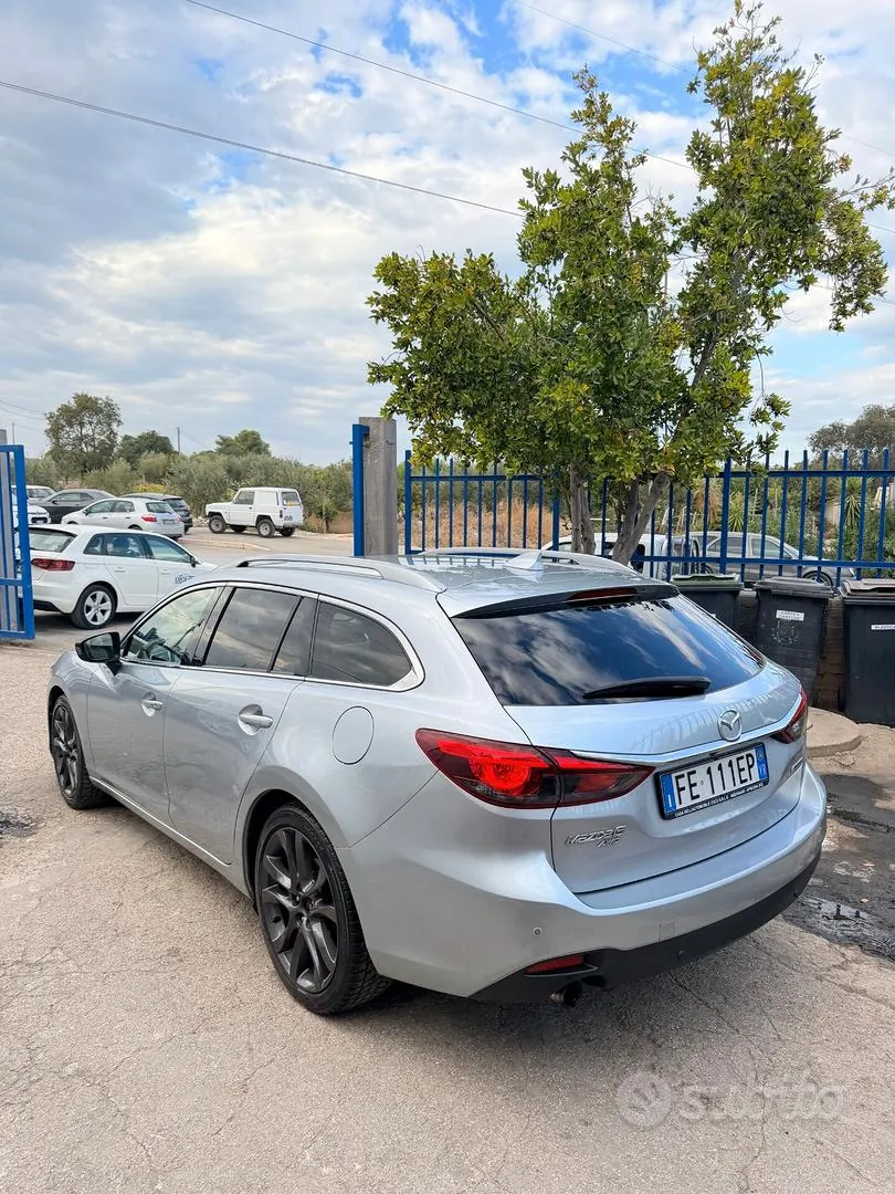 Mazda 6 2017 photo 4