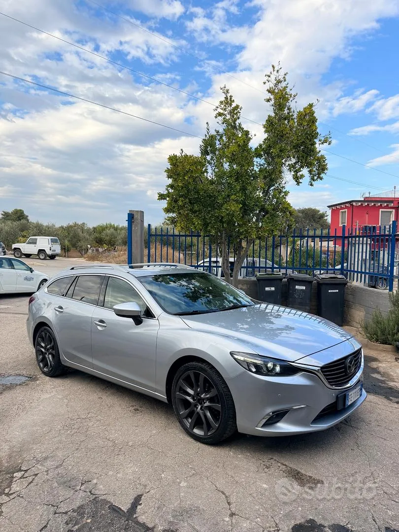 Mazda 6 2017 photo 5