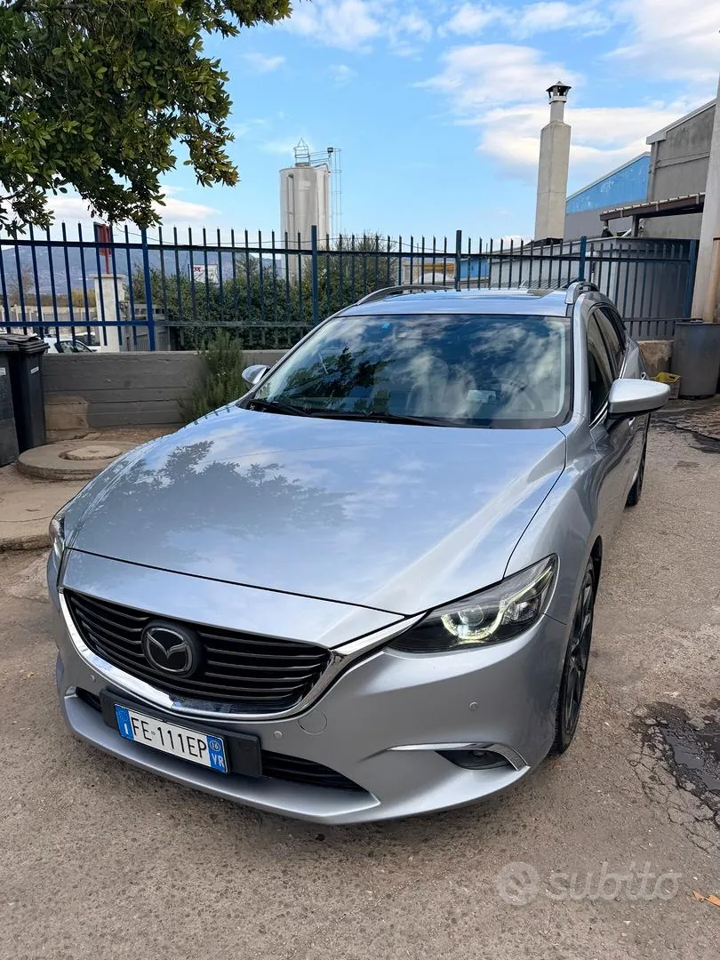 Mazda 6 2017 photo 2