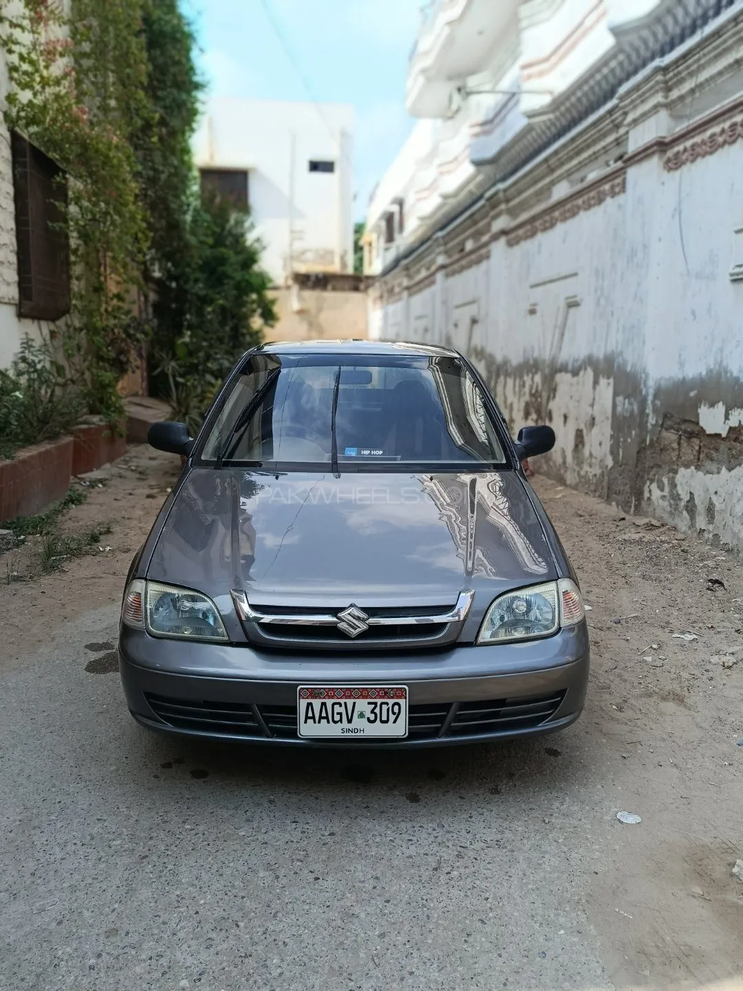 Suzuki Cultus