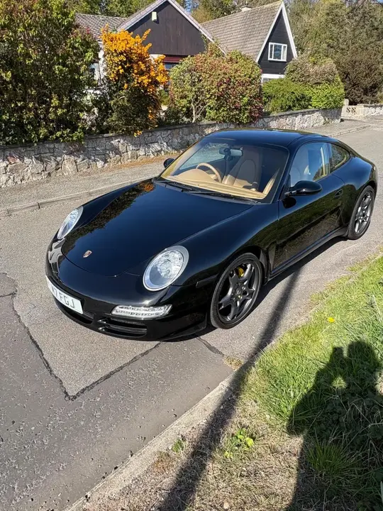 Porsche 911 2005 photo 4