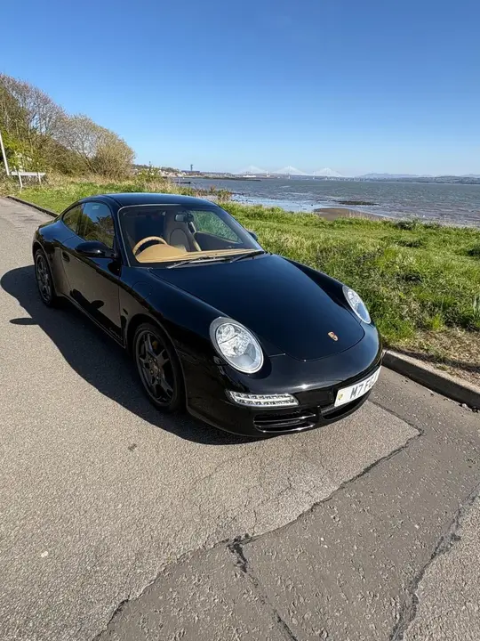 Porsche 911 2005 photo 2