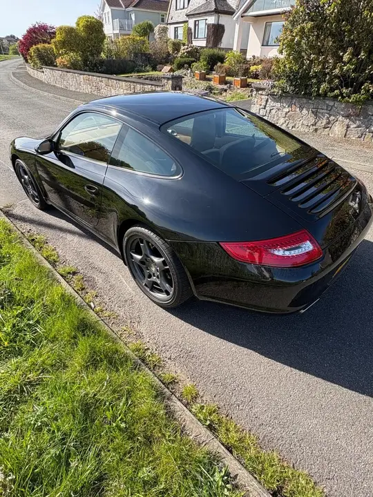 Porsche 911 2005 photo 5
