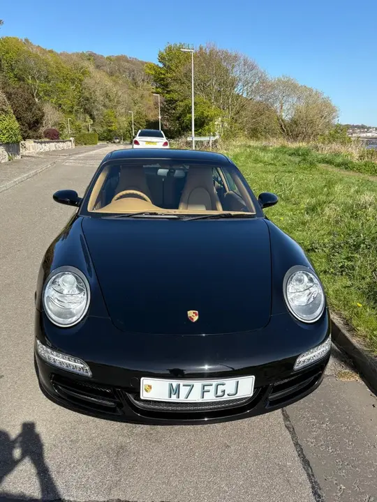Porsche 911 2005 photo 3