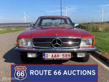 Mercedes-Benz 280 Slc 1976 photo 3