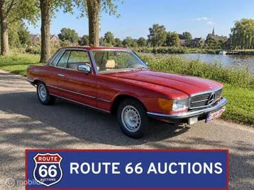 Mercedes-Benz 280 Slc