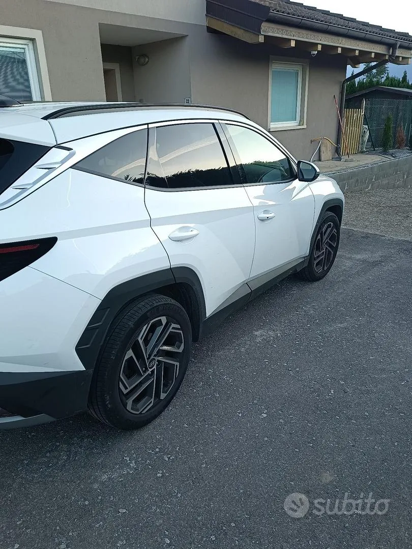 Hyundai Tucson 2025 photo 4