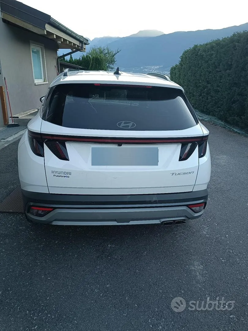 Hyundai Tucson 2025 photo 3