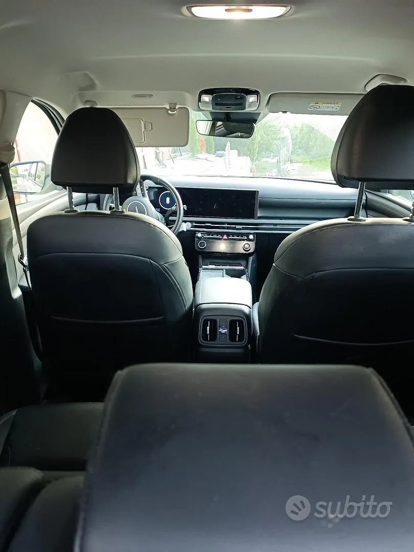 Hyundai Tucson 2025 photo 5