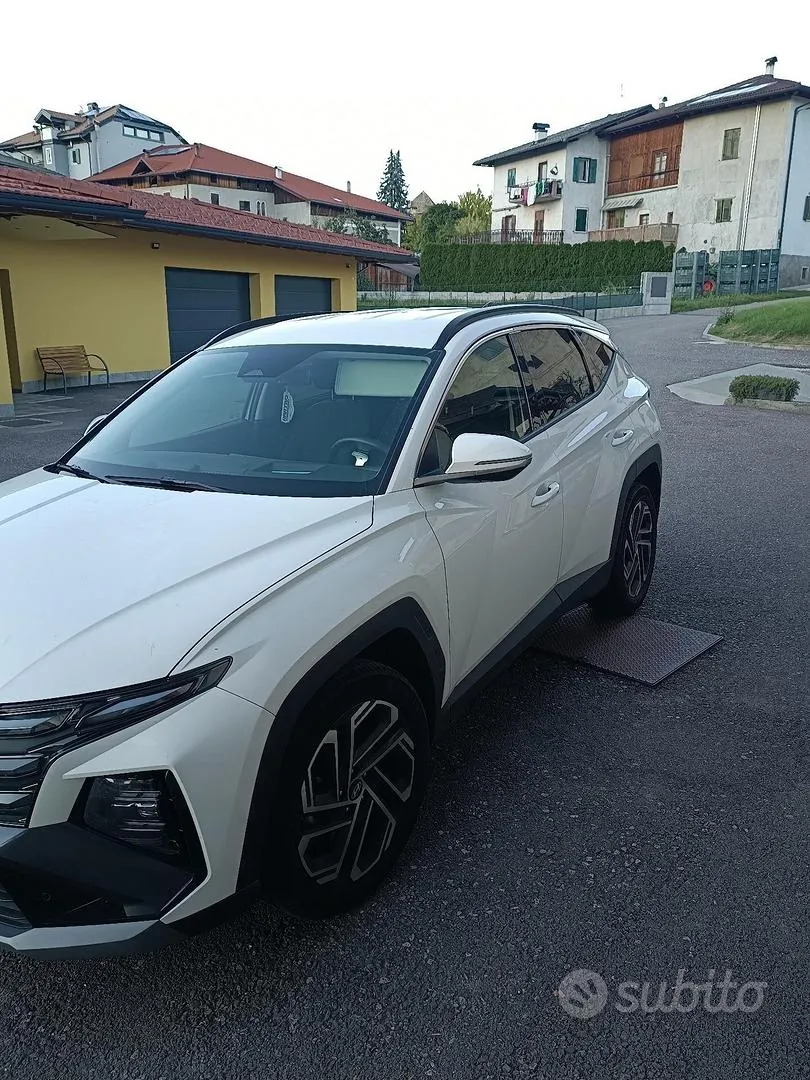 Hyundai Tucson 2025 photo 2