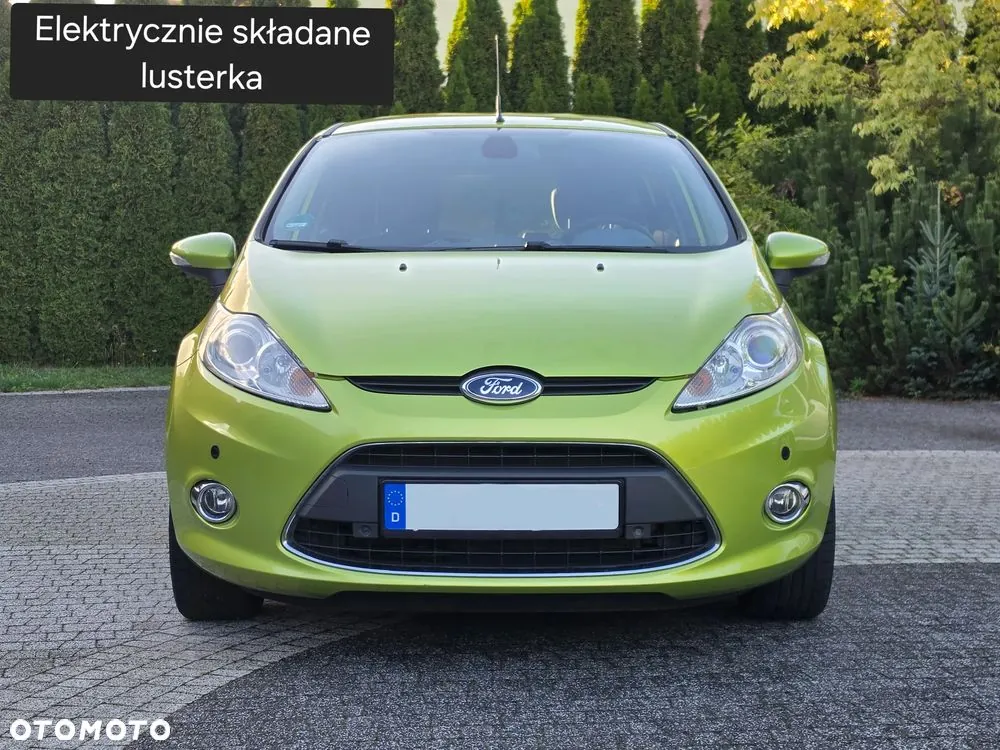 Ford Fiesta 2009 photo 2