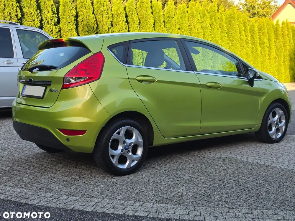 Ford Fiesta 2009 photo 5