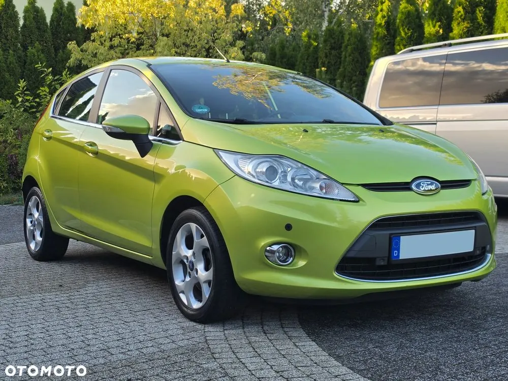 Ford Fiesta 2009 photo 3