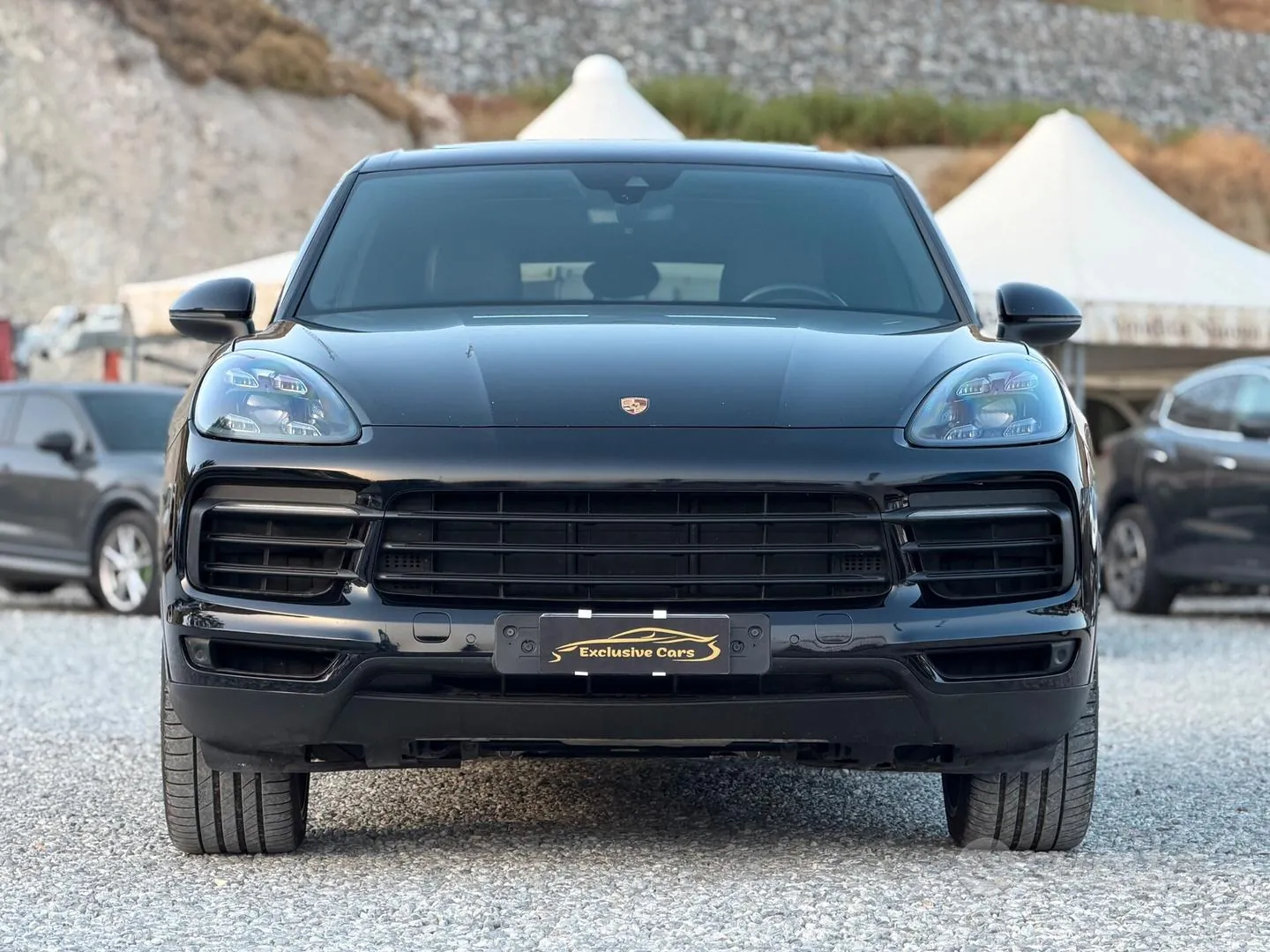 Porsche Cayenne 2021 photo 5