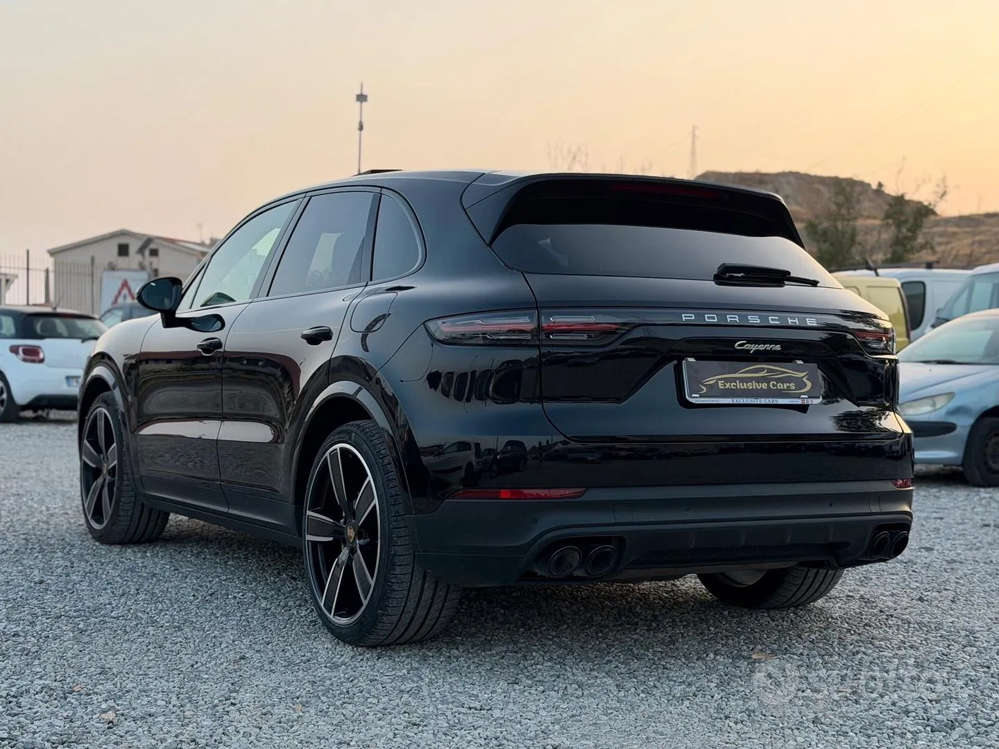 Porsche Cayenne 2021 photo 4