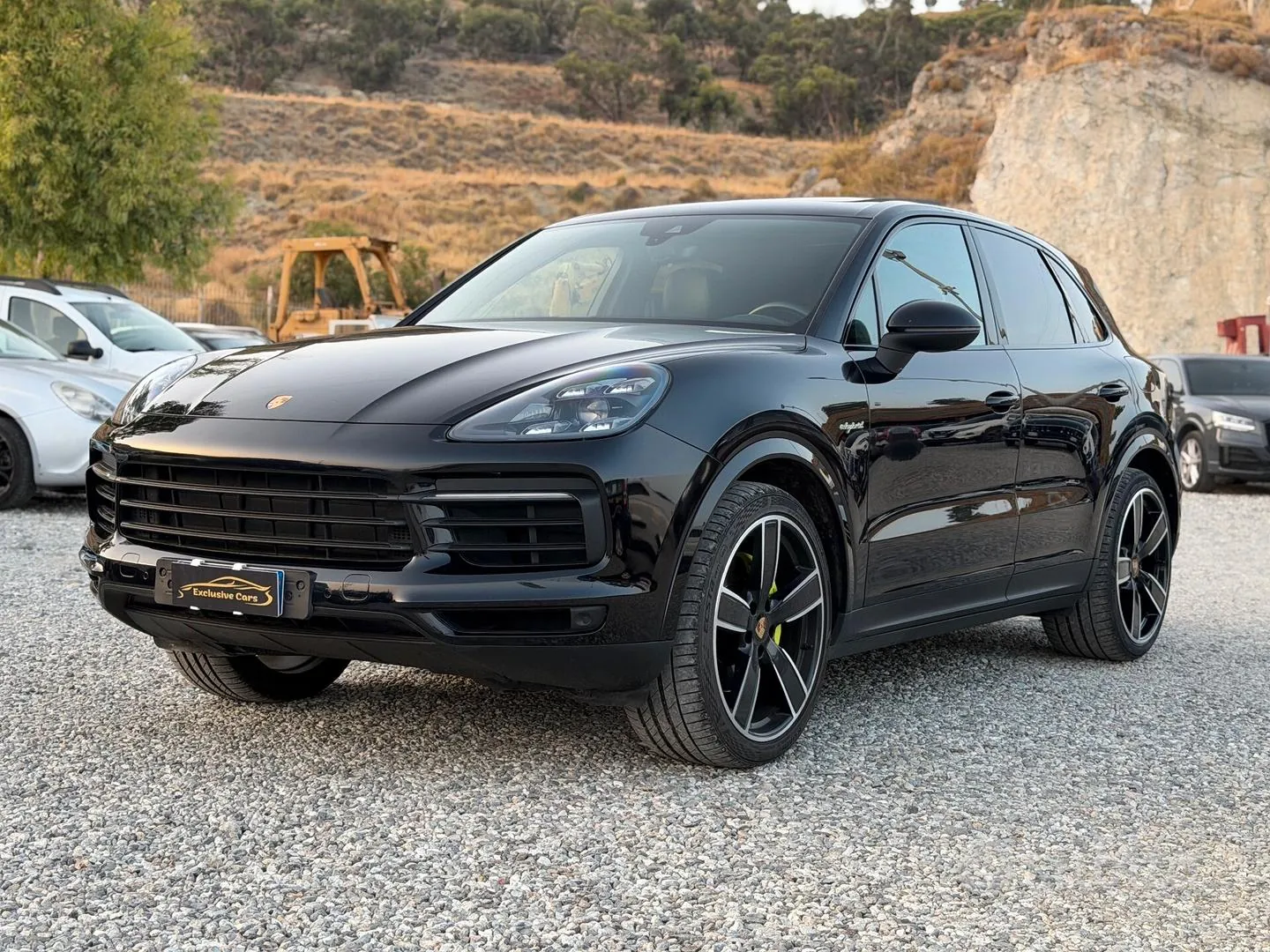 Porsche Cayenne 2021 photo 2